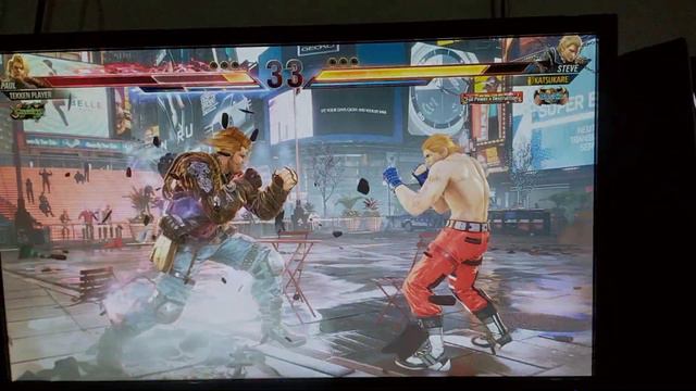 Tekken 8 Demo Version смотреть онлайн