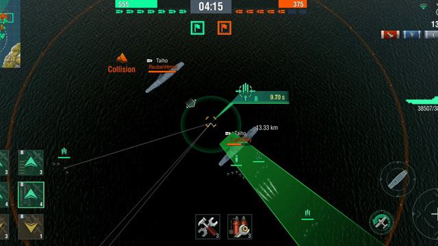[WOWS Blitz] 14 Aircraft Carriers in a game! смотреть онлайн