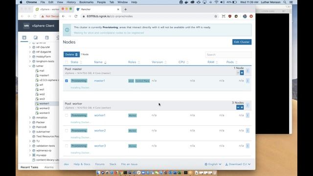 Bring Cloud Operations On Prem with Rancher смотреть онлайн