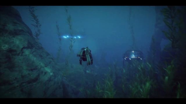 ПОДВОДНАЯ ЛОДКА #3 Under The Waves смотреть онлайн