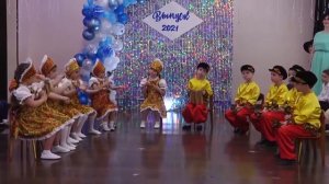 Оркестр с ложками  Выпуск 2021