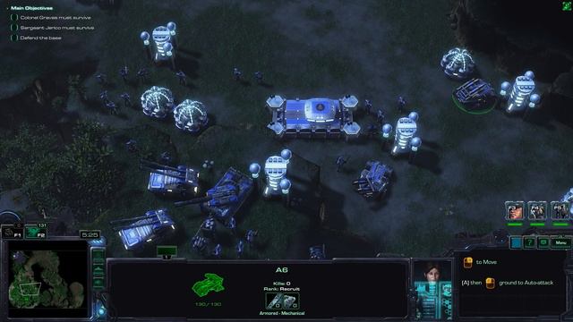 UED: First Light (Short Battle Snippet) смотреть онлайн