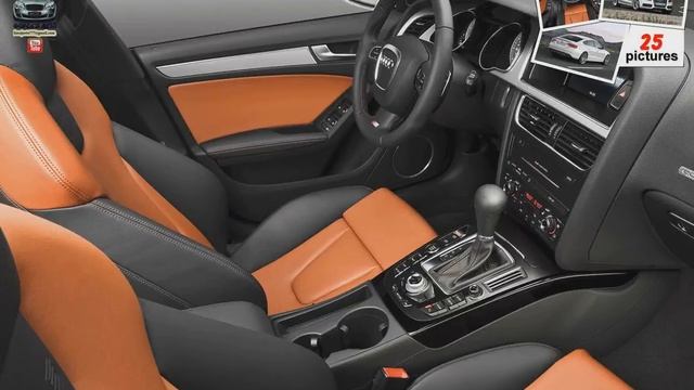 Audi S5 Sportback ( 2011 ) смотреть онлайн