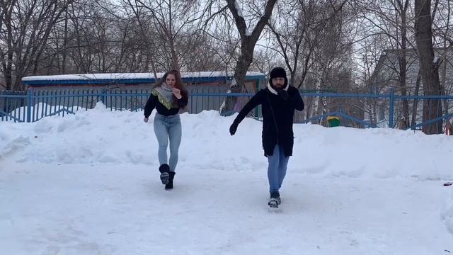 Shakira -20 grados trend en Siberia смотреть онлайн