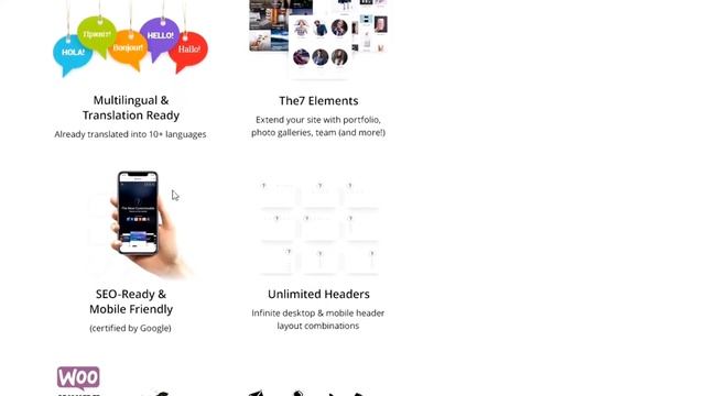 Best WordPress WooCommerce Theme on Themeforest The7 Theme Review by Envato Review | The 7 WordPres смотреть онлайн
