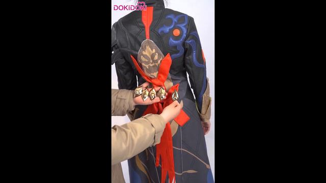 [Tutorial] DokiDoki-SR Game Honkai: Star Rail Cosplay Blade Cosplay Costume / Shoes смотреть онлайн