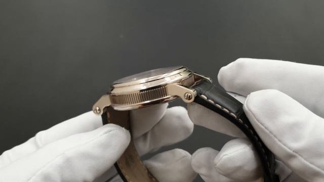 Breguet Marine Chronograph 42мм смотреть онлайн