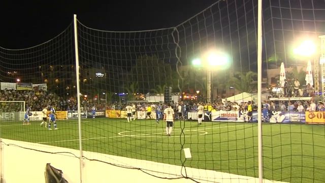 Ρέθυμνο: MINI EURO 2013 (Ελλάδα - Γερμανία) смотреть онлайн