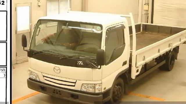 2000 MAZDA TITAN WH69G - Japanese Used Car For Sale Japan Auction Import смотреть онлайн