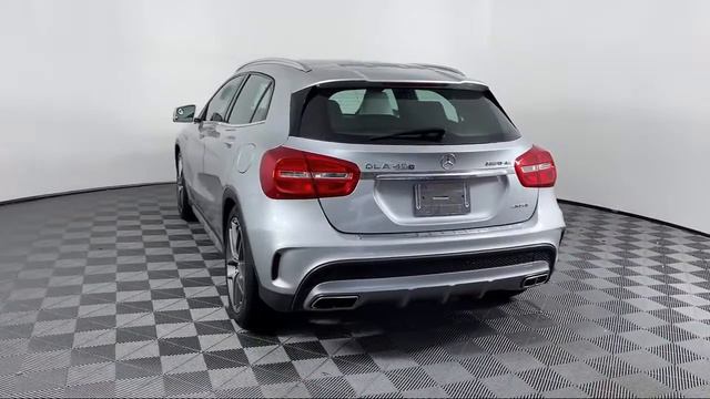 2015 Mercedes-Benz GLA Sport Utility GLA 45 AMG® For sale in Miami Pinecrest Kendall Palmetto B смотреть онлайн