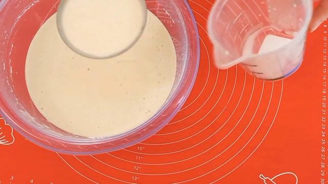 ЧТО ПРИГОТОВИТЬ К ЧАЮ? САМЫЙ ВКУСНЫЙ блинный ЗЕБРА. МЯГКИЙ И ПЫШНЫЙ. ВКУСНЫЙ РЕЦЕПТ!!!