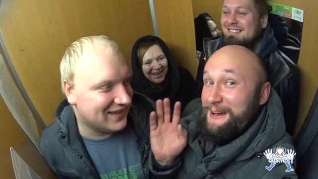 Приглашаем в Питер! Бог Хороший смотреть онлайн