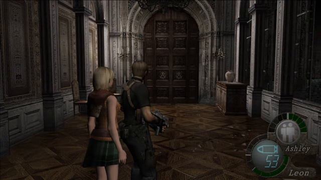 Resident Evil 4 #12 - Эшли Снова Украли смотреть онлайн