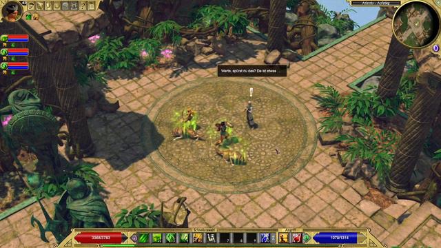 Let's Play Titan Quest Part 92/ Atlantis DLC/ Täglich grüßt der Telkine смотреть онлайн