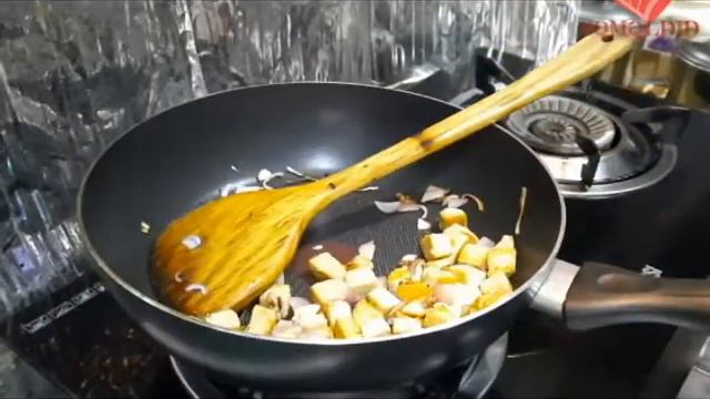 RELAX : Kacang Panjang Goreng @ Fried Long Beans / asparagus bean / yardlong bean смотреть онлайн