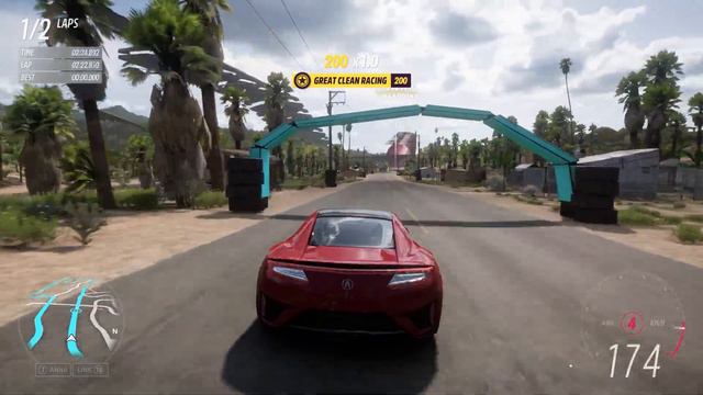 SHINYODD PRESENTS Eventlab (Stunt Race Circuit) - Forza Horizon 5 Festival Playlist Series 6 смотреть онлайн