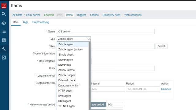 Zabbix Handy Tips: Agentless metric collection with SSH checks смотреть онлайн