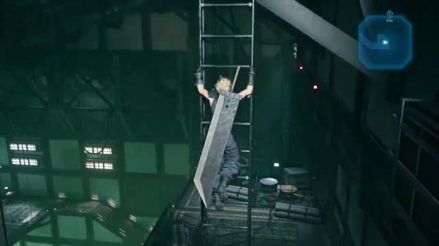 Final Fantasy 7 Remake [FF7 Remake] - Gameplay walkthrough chapter 1 смотреть онлайн