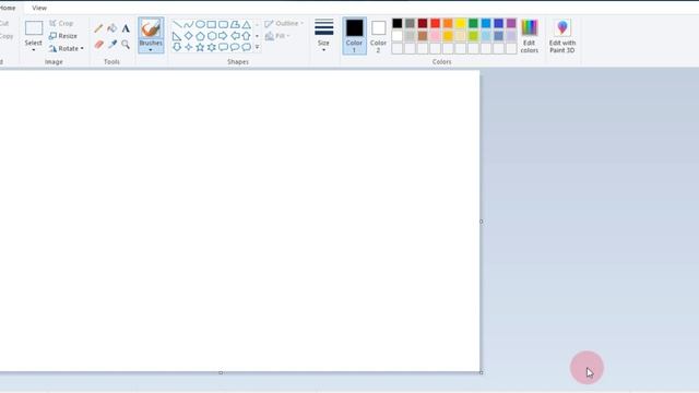 How to make passport size multiple photo in MS paint ! Photoshop Like Passport Size Multiple Photos смотреть онлайн