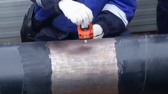 АО Делан провел испытания Canusa CPS на Комсомольском ЛПУ Газпром трансгаз Югорск смотреть онлайн