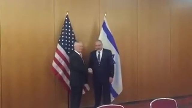 Встреча министров обороны США и Израиля смотреть онлайн