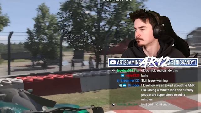 Forza Motorsport : NURBURGRING UPDATE!! (Forza Motorsport Update 5) смотреть онлайн