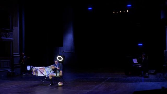 Metamorfosi cabaret / quarta puntata смотреть онлайн