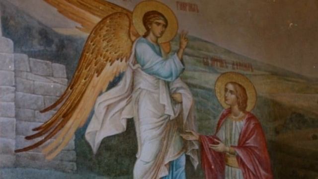 26 июля — Собор Архангела Гавриила смотреть онлайн