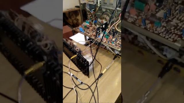 Ремонт магнитофона СОЮЗ-110. Серия 12 "Настройка магнитофона. Инструкция по ремонту." смотреть онлайн