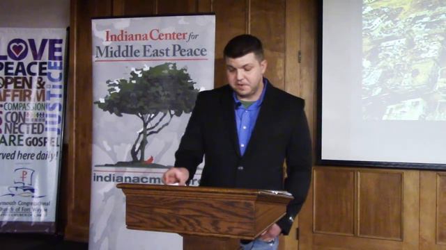 ICMEP Danny Sjursen -Israel's Impact on America's Military Involvement in the Middle East смотреть онлайн