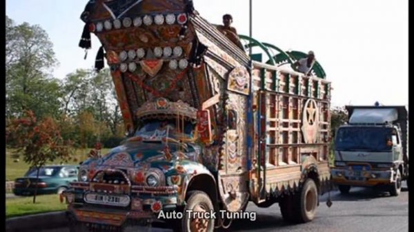 #626. Auto Truck Tuning [AUTO TUNING]