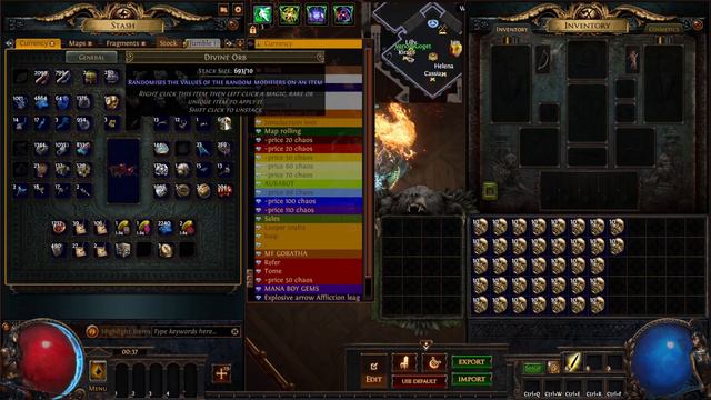 3.23 - Aurabot Ascendant (14 Auras + Level 27 Smite) - Build Sale смотреть онлайн