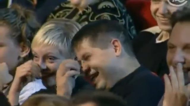 Олег Акулич и Татьяна Кузнецова - На приёме у врача 2007 смотреть онлайн