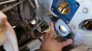 Установка ГУР на ВАЗ 2329, 2121, 2113 НИВА