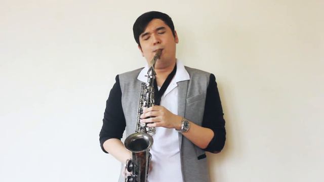 Perfect (Ed Sheeran) - Saxophone Cover by Ian Jacinto смотреть онлайн