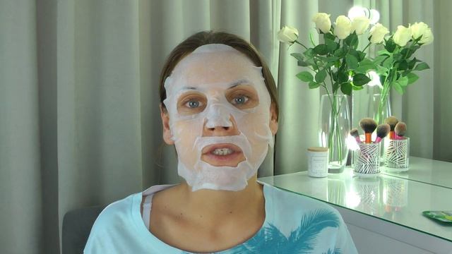 ТЕСТ-ДРАЙВ Тканевая маска Elizavecca Power Ringer Mask с экстрактом центелы.. смотреть онлайн