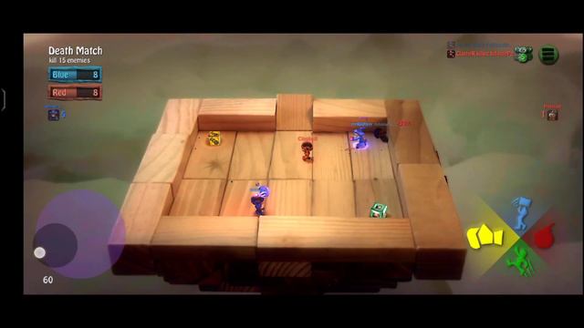 Crush🥊your enemies🤯🤕 - Bombsquad 💣🧑🤝🧑 - rrrRAMrrr смотреть онлайн