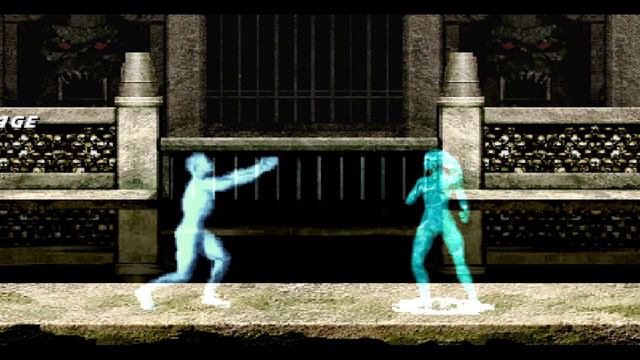 Suijin & Kaijin by Fight Night X | Mortal Kombat Mugen (MKP) download смотреть онлайн