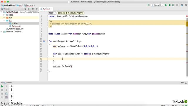 #43 Kotlin Tutorial | Higher Order Function смотреть онлайн
