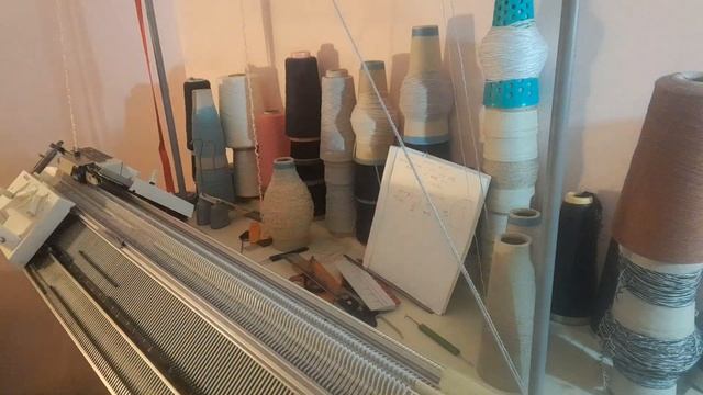 Вязанные носки на " пассап " смотреть онлайн