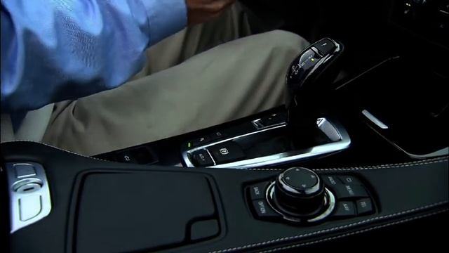 New BMW 6 Series Convertible 2011 - Reverse Camera