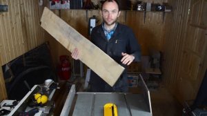 7 хитростей при работе на распиловочном станке