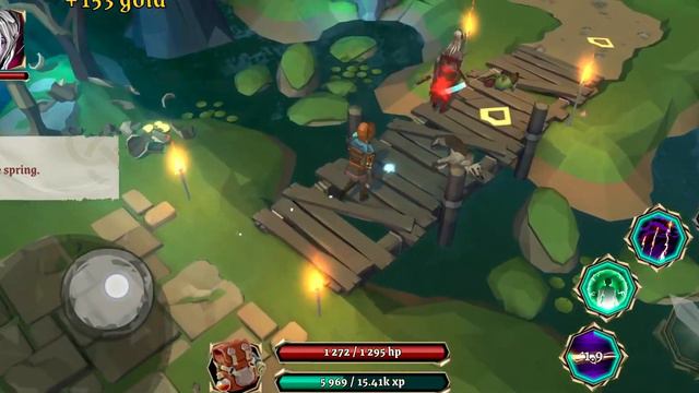 Fantasy Raid: Diablo-like RPG Wizard gameplay no commentary 2022 смотреть онлайн