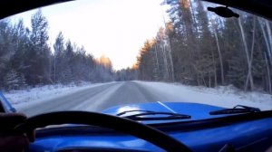 Газ 53, неожиданный рейс и небольшая поломка.