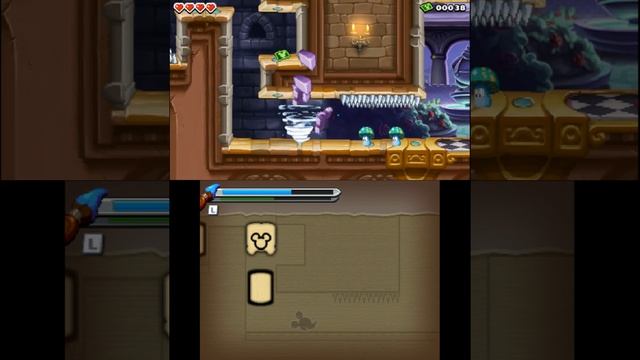Disney Epic Mickey Power of Illusion Gameplay {Nintendo 3DS} {60 FPS} {1080p} смотреть онлайн