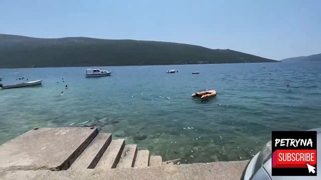 A Chill Day in Kumbor , Montenegro ?? ! #montenegro#travel#kumbor смотреть онлайн