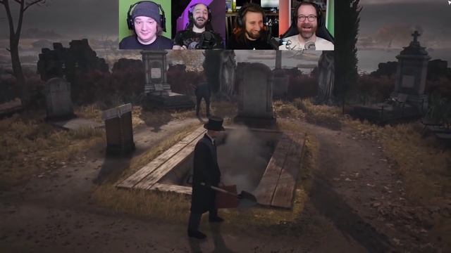 Achievement Hunter: The Worst Bodyguard Ever..... Of All Time смотреть онлайн