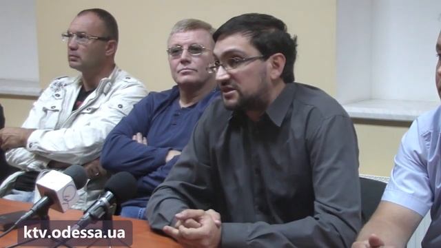 Обсуждение Генерального плана Одессы смотреть онлайн