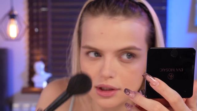 Eva Mosaic, что ты делаешь? ПРОДОЛЖАЙ... | Крашусь интересным бюджетным брендом