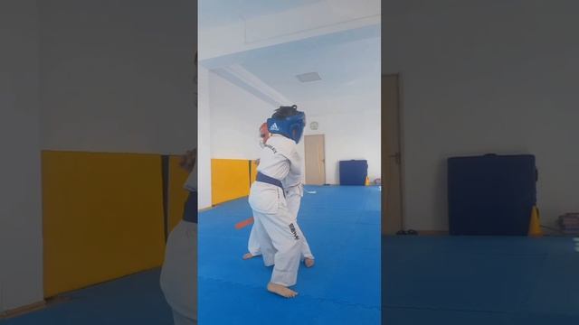 отработка приёма Ашихара каратэ смотреть онлайн